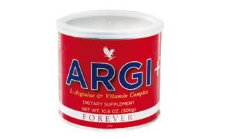 Forever Argi +