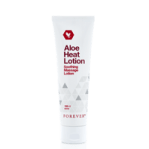 Forever Aloe Heat Lotion