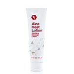 Forever Aloe Heat Lotion