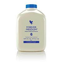 Forever Freedom Gel – (Forever Living Products).