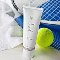 Aloe MSM Gel