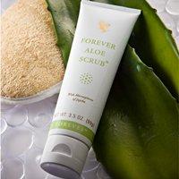 Forever Aloe Scrub® – Aloe Vera (Forever Living Products)