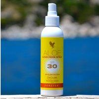 Aloe Sunscreen Spray – Aloe Vera (Forever Living Products)