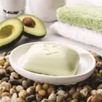Avocado Face Body Soap
