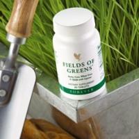 Fields of Greens – (Forever Living Products).