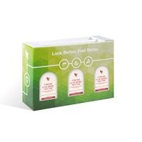 Tri-Pack Aloe Berry Nectar (3x) – (Forever Living Products).