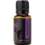 Essential Oils Lavender