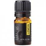 Forever Essential Oils Lemon