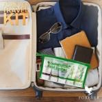 Forever travel kit