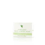 Avocado Face & Body Soap