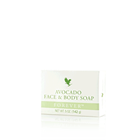 Avocado Face & Body Soap