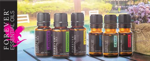 Forever Essential Oils