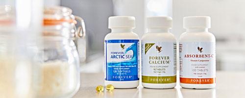 Forever Living complément alimentaire