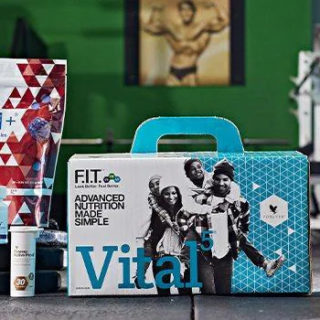 combo paks Forever living product aloe vera company