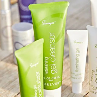 soin de la peau forever living bruxelles aloevera compagny